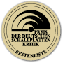 German Record Critics’ Award